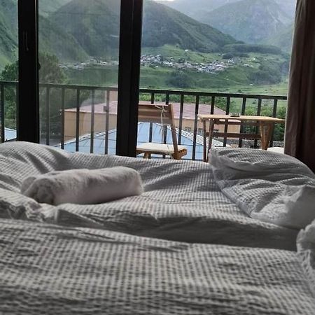Best View Kazbegi Dış mekan fotoğraf