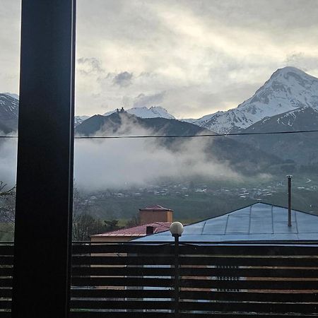 Best View Kazbegi Dış mekan fotoğraf