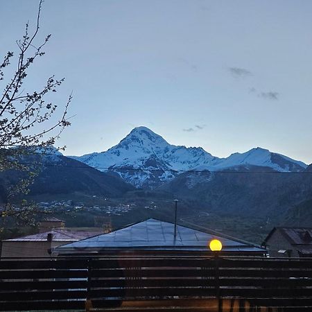 Best View Kazbegi Dış mekan fotoğraf