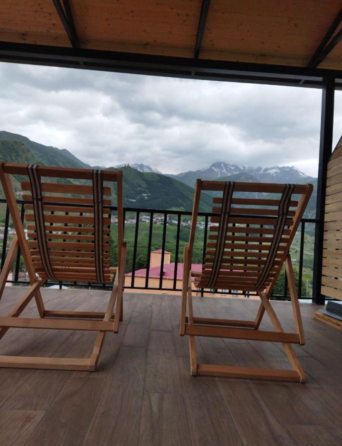 Best View Kazbegi Dış mekan fotoğraf
