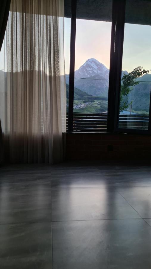 Best View Kazbegi Dış mekan fotoğraf
