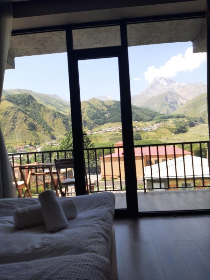 Best View Kazbegi Dış mekan fotoğraf