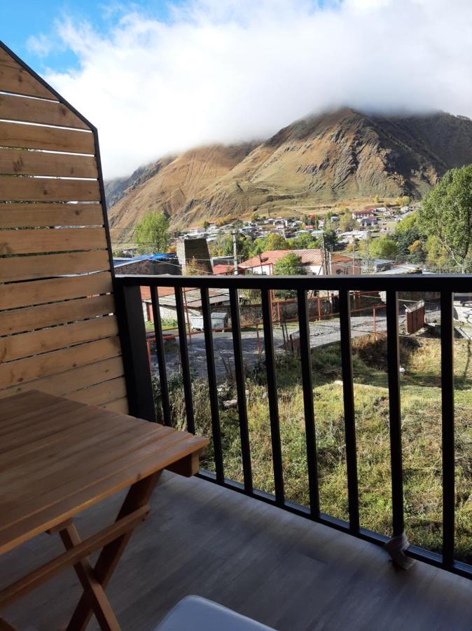 Best View Kazbegi Dış mekan fotoğraf