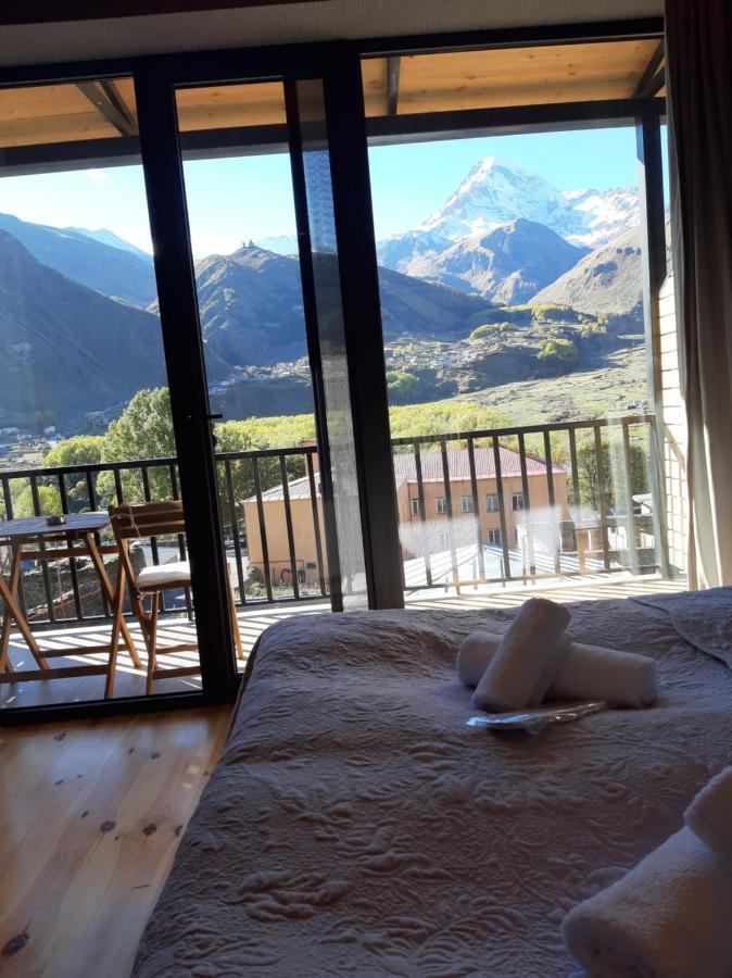 Best View Kazbegi Dış mekan fotoğraf