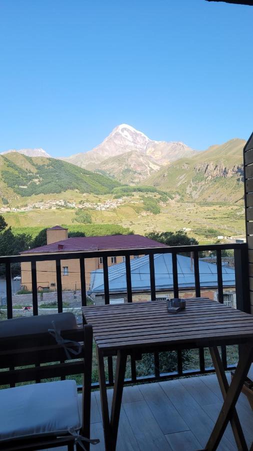 Best View Kazbegi Dış mekan fotoğraf