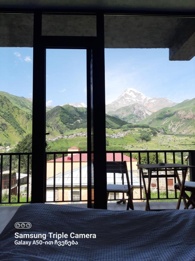 Best View Kazbegi Oda fotoğraf