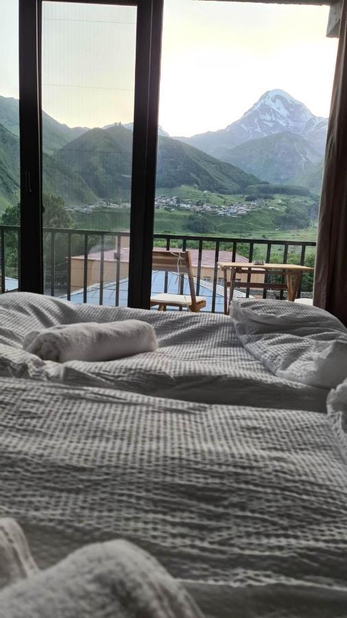 Best View Kazbegi Dış mekan fotoğraf
