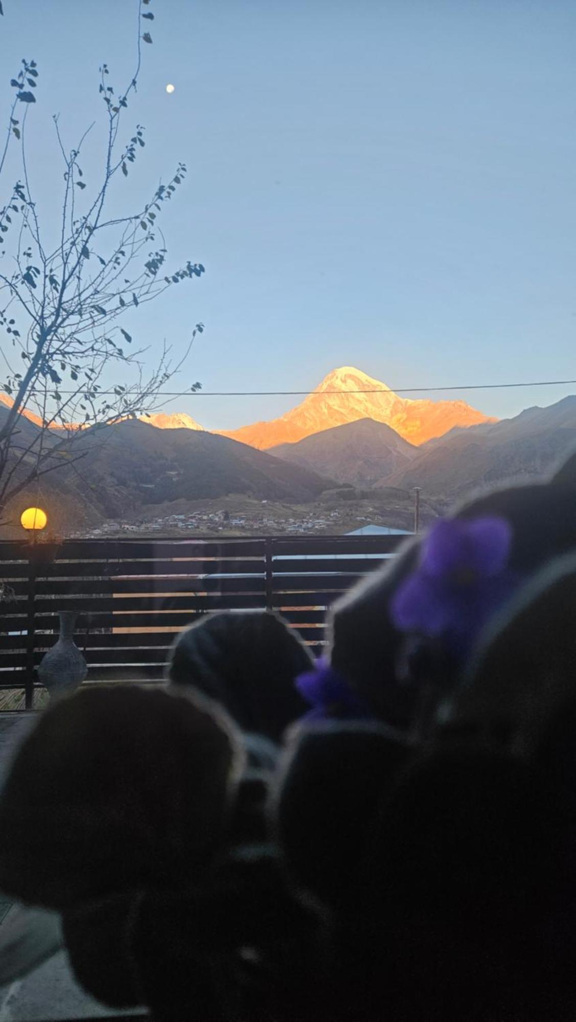 Best View Kazbegi Dış mekan fotoğraf