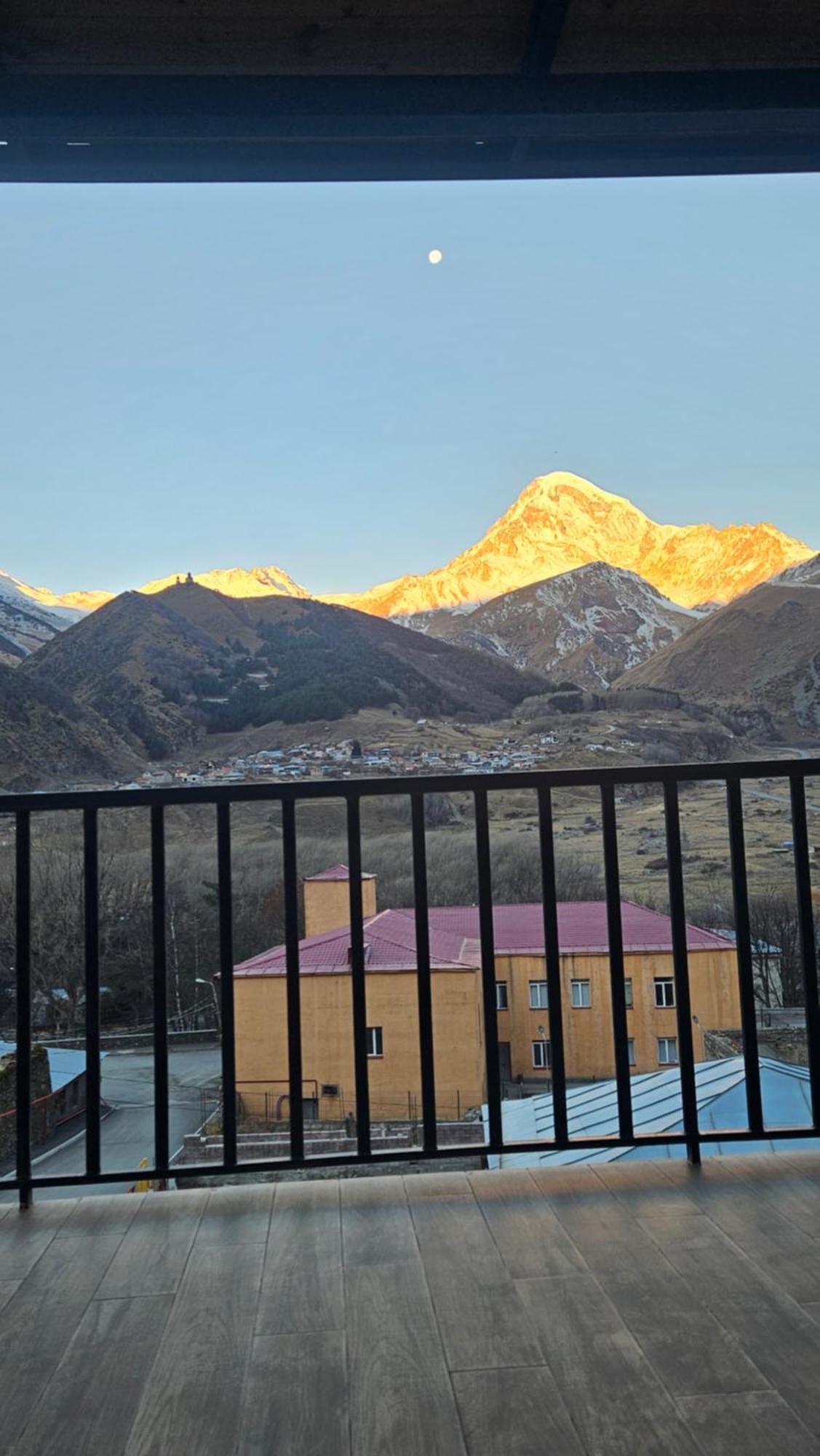 Best View Kazbegi Oda fotoğraf