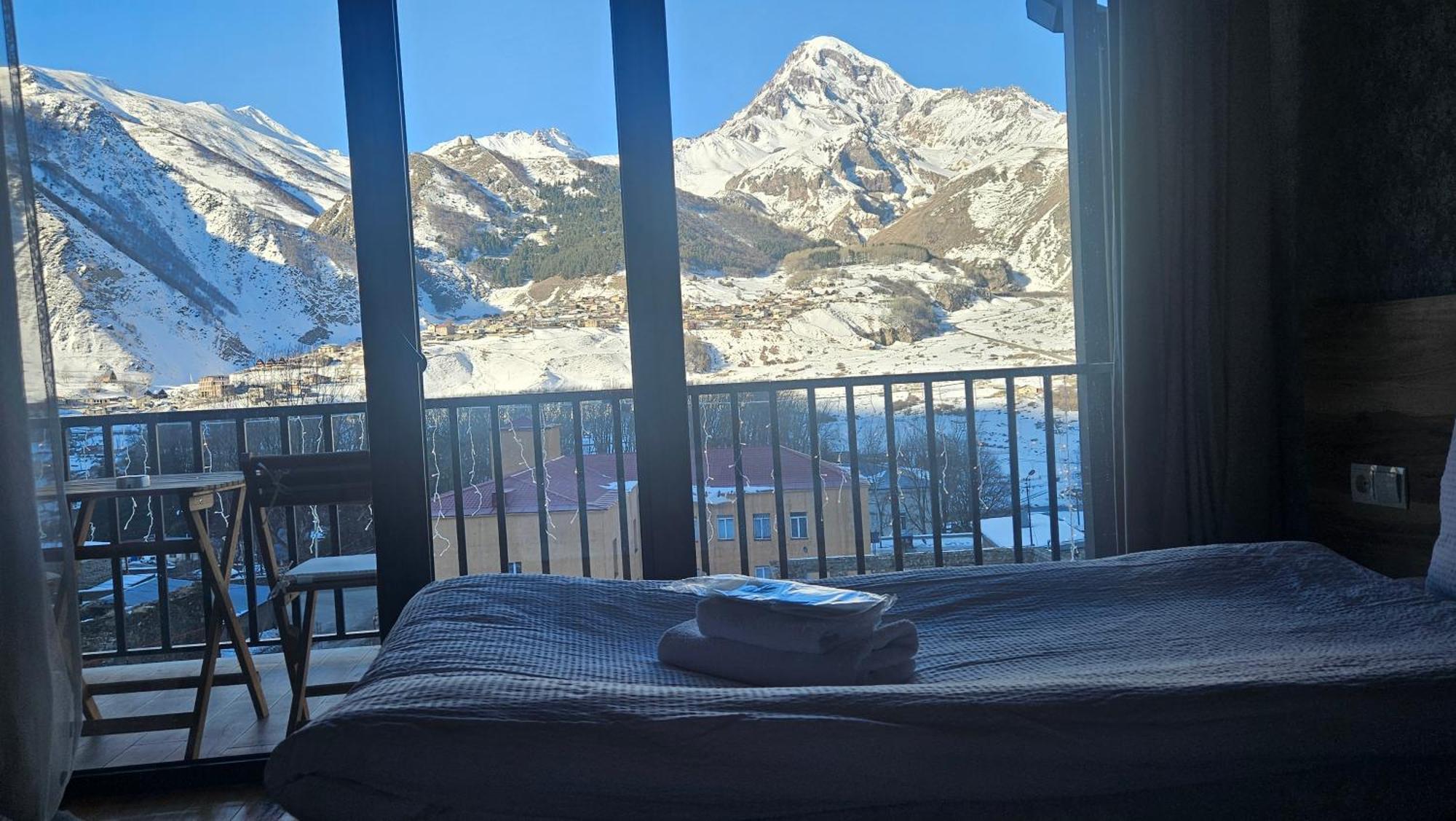 Best View Kazbegi Oda fotoğraf